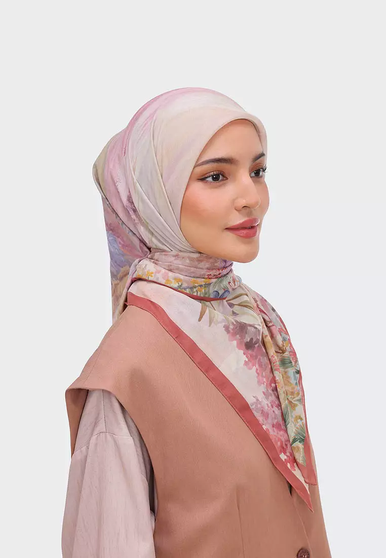Ria Miranda Tamarin Alune Scarf