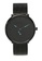 Milliot & Co. grey Jaxx Mesh Strap Watch 5C7A0AC996E1E1GS_1