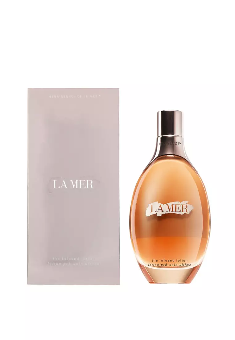 ラメール　LA MER THE INFUSED LOTION 150ml LAMER Genaissance De La Mer The Infused Lotion 150ml 海蓝之