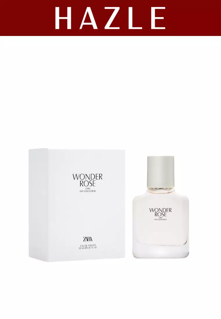 Zara Wonder Rose Woman EDT 30 ml