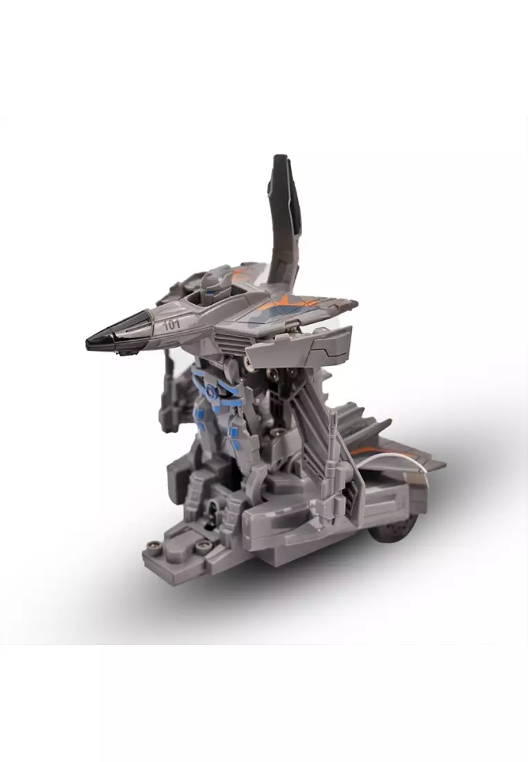 Homyped Jet Transformer