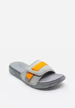 Gray-orange