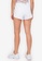 ZALORA ACTIVE white Printed Tulip Hem Swim-Gym Shorts 32A45AA013338FGS_2