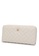 Sara Smith beige Isabella Women's Quilted Wallet / Purse 34EA4AC5C04BD1GS_2