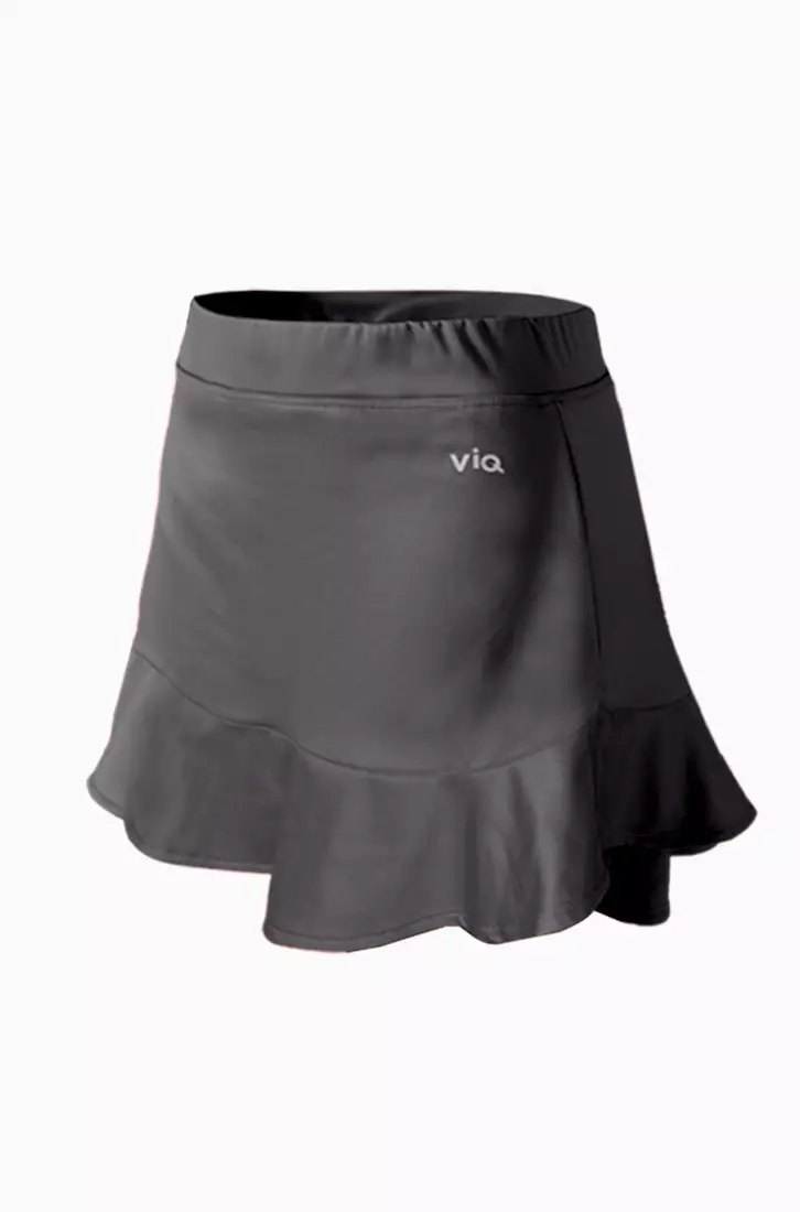 ViQ ViQ Ruffled Skort 2026 | Buy ViQ Online | ZALORA Hong Kong