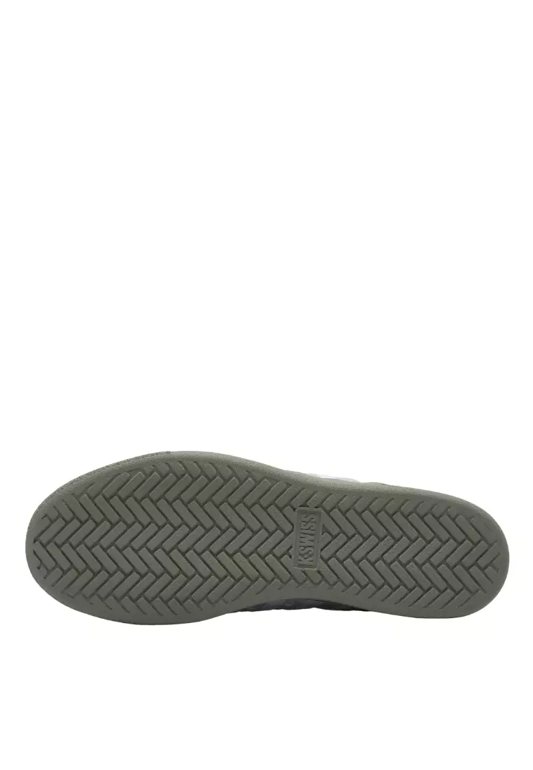 MEN'S NEW CLASSIC 66 LEATHER SNEAKERS