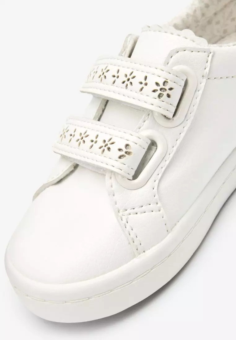 Next womens deals white trainers