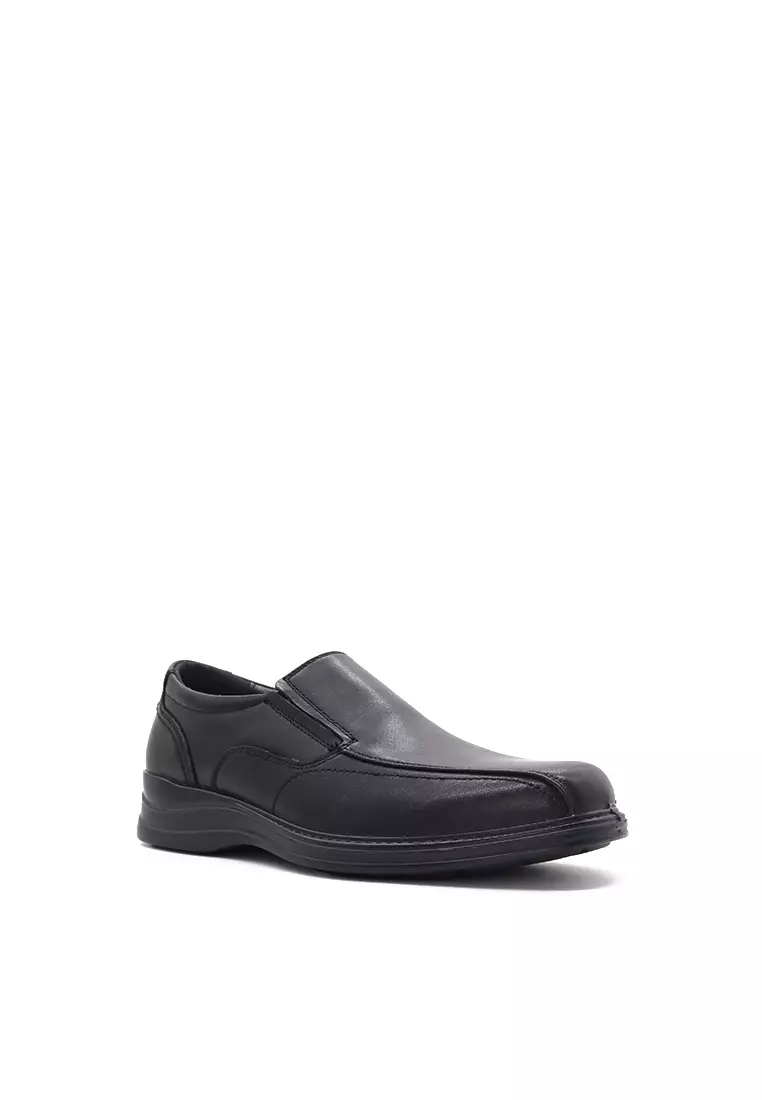 Discount on Hush Puppies  shoes - SKU: Faddey Slip On Bt Men's Shoes