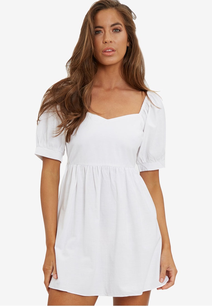Buy Calli Meet Again Mini Dress 2021 Online ZALORA Singapore