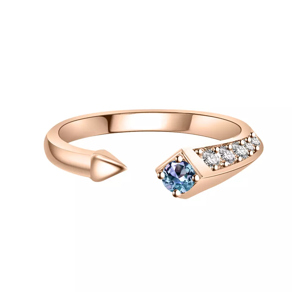 [ Alexandrite Collection ]  Alexandrite Ring RG - Cincin Alexandrite s925 by Her Jewellery