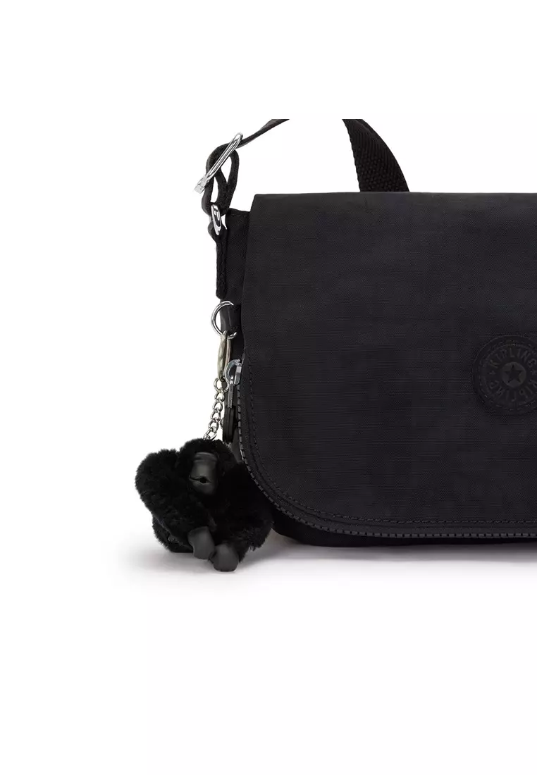 Kipling Earthbeat S Crossbody Bags Black Noir