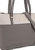 UNISA grey Duo Texture Convertible Tote Bag 2FD0FAC35171BEGS_4
