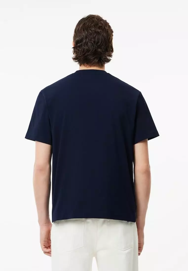 Classic Fit Cotton Jersey T-shirt