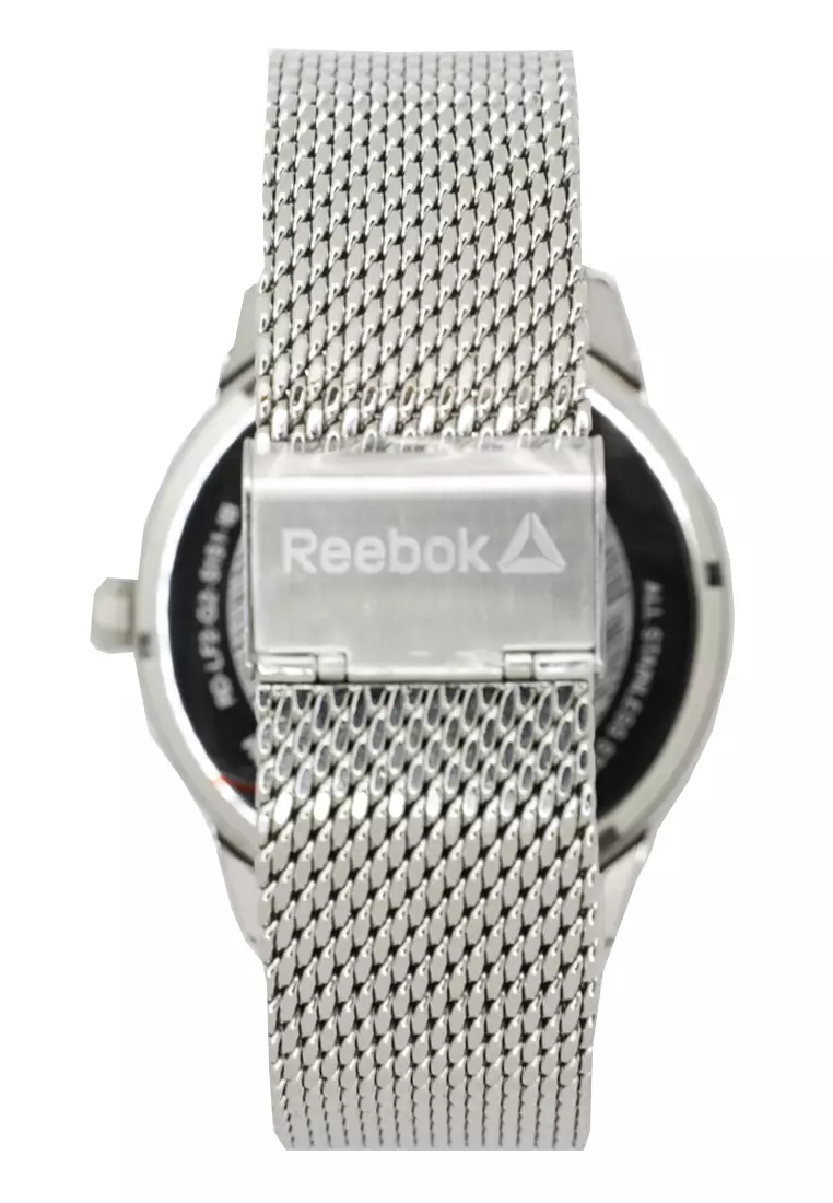 Reebok Sporty Men's Watches RB RD-LF2-G2-S1S1-BW