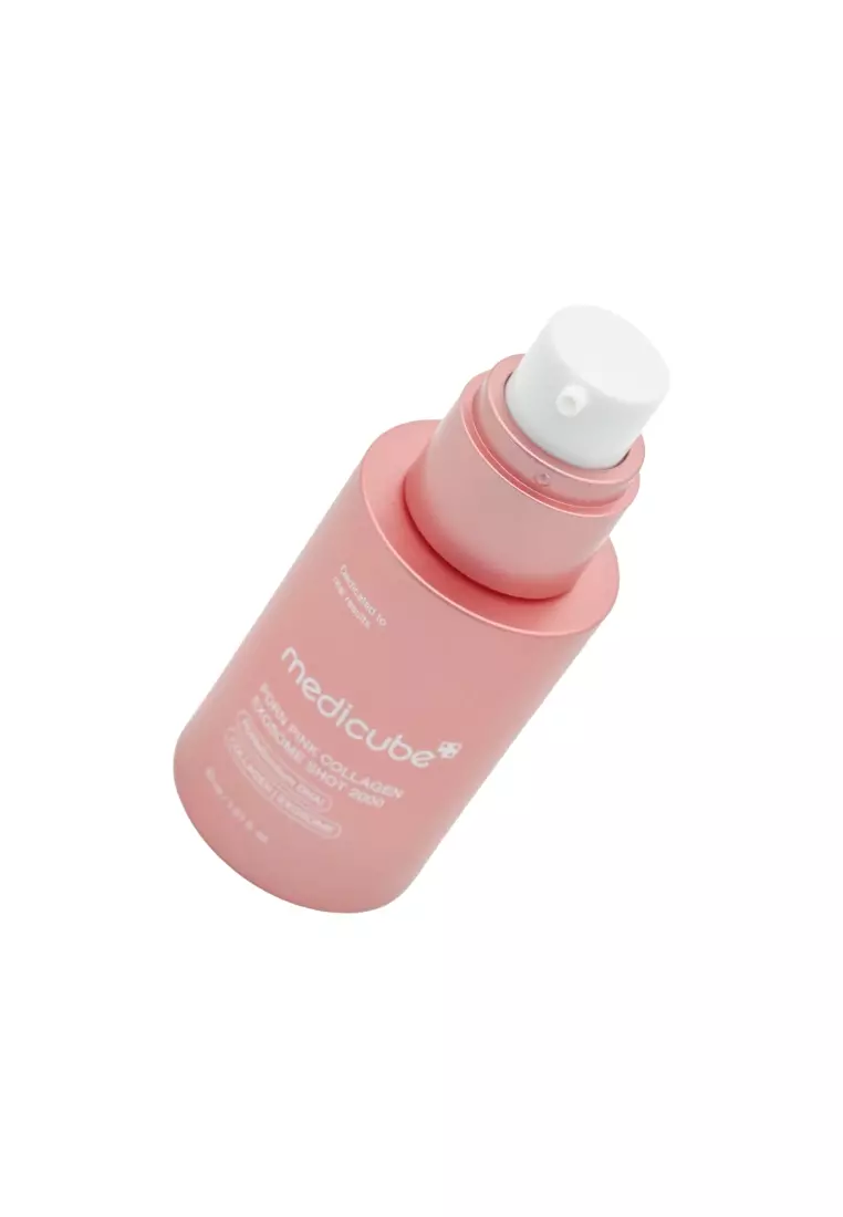 MEDICUBE PDRN Pink Collagen Exosome Shot Serum 2000 (30ml) 30ml