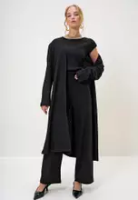 Dark Black