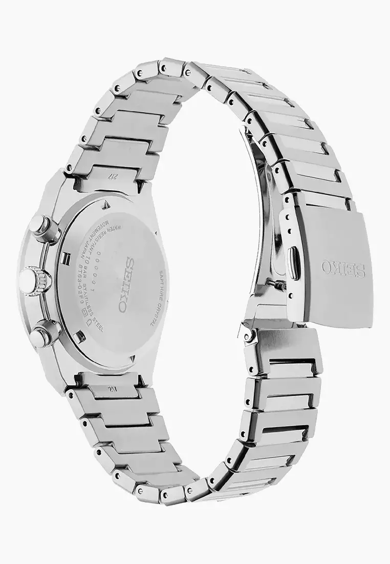 Seiko Conceptual Regular Chronograph Watch SSB455P1