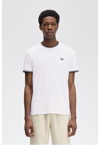 fred perry m1588