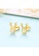 Rouse silver S925 Korean Animal Stud Earrings 00276AC43FED77GS_2