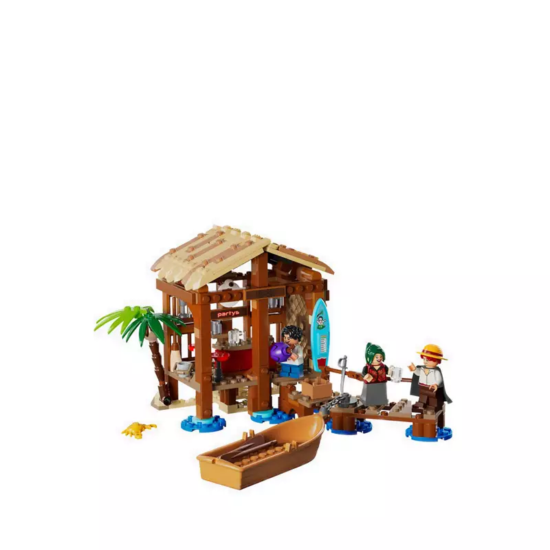 LEGO®  Windmill Village Hut - 75636