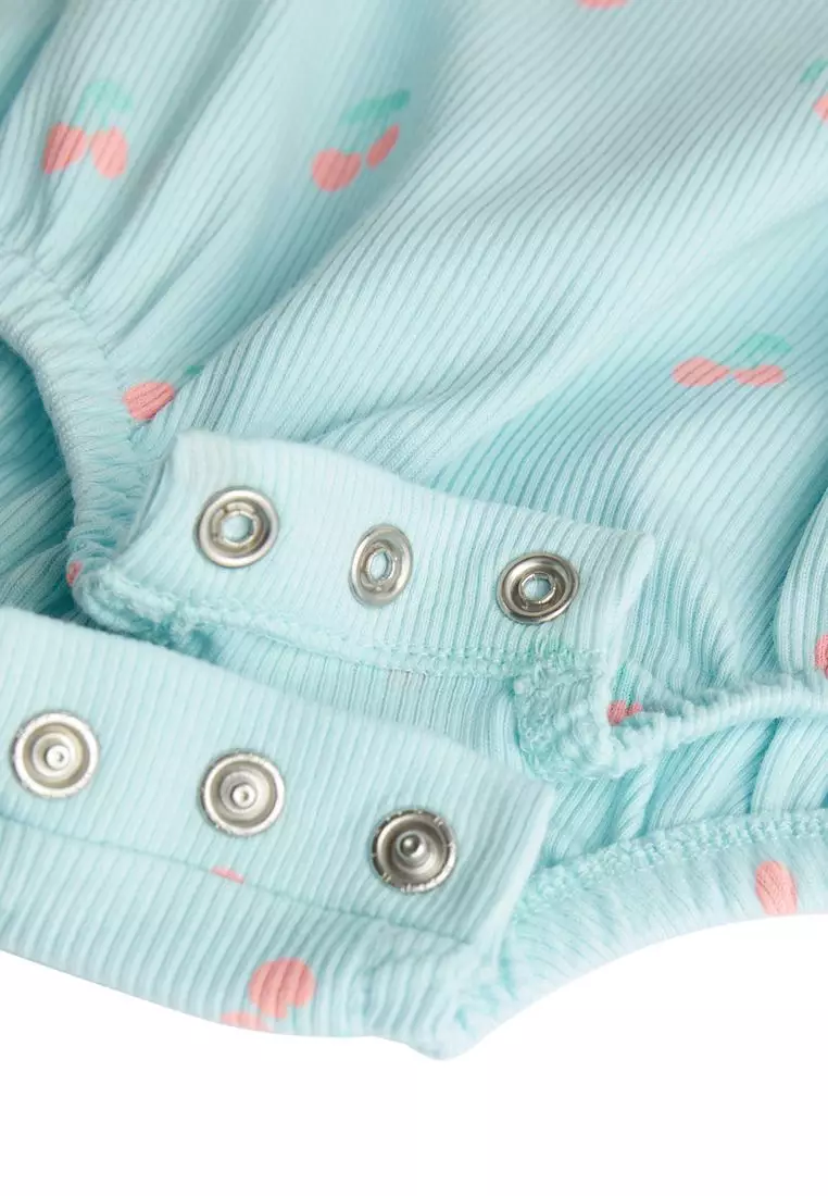 Buy NEXT Baby Bloomer Rompers 4 Pack Online | ZALORA Malaysia