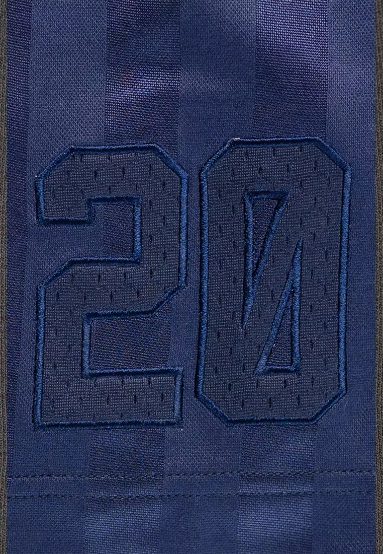 1920 Wordmark Street Archived Navy American Football Jersey