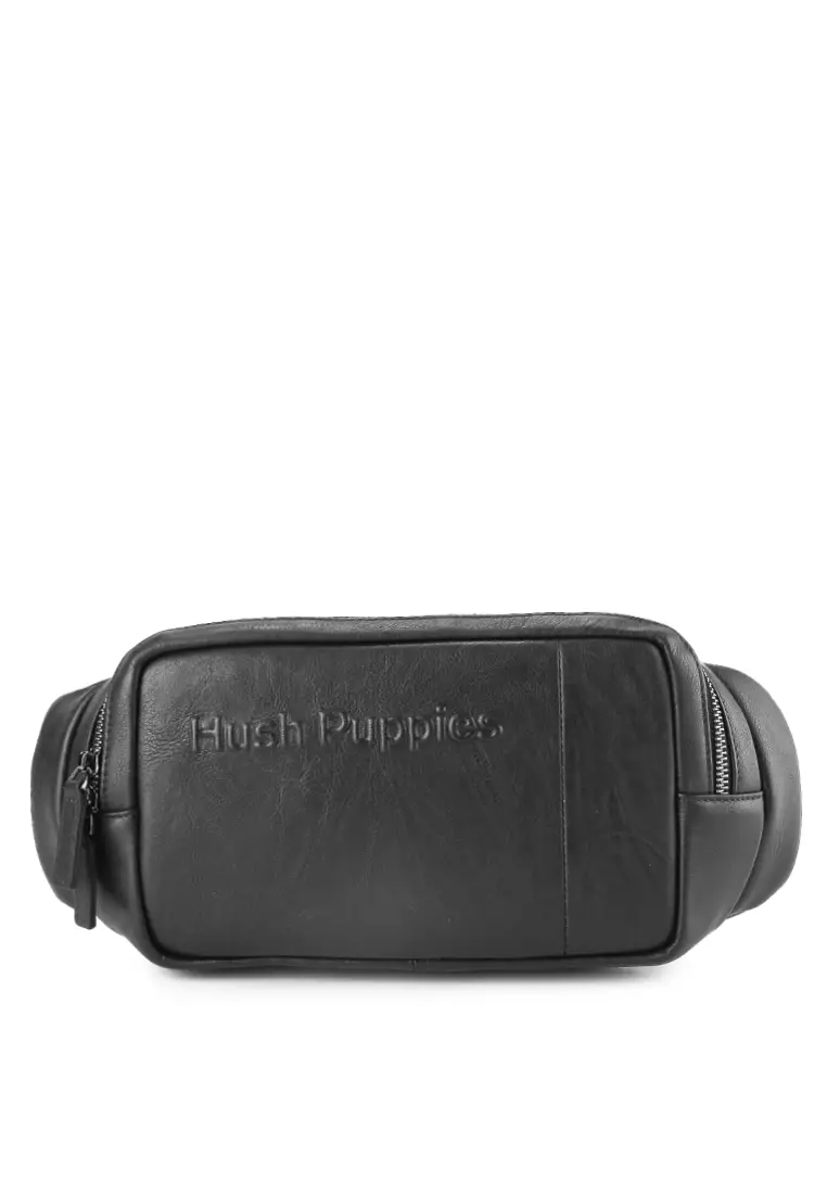 Harga waist top bag hush puppies
