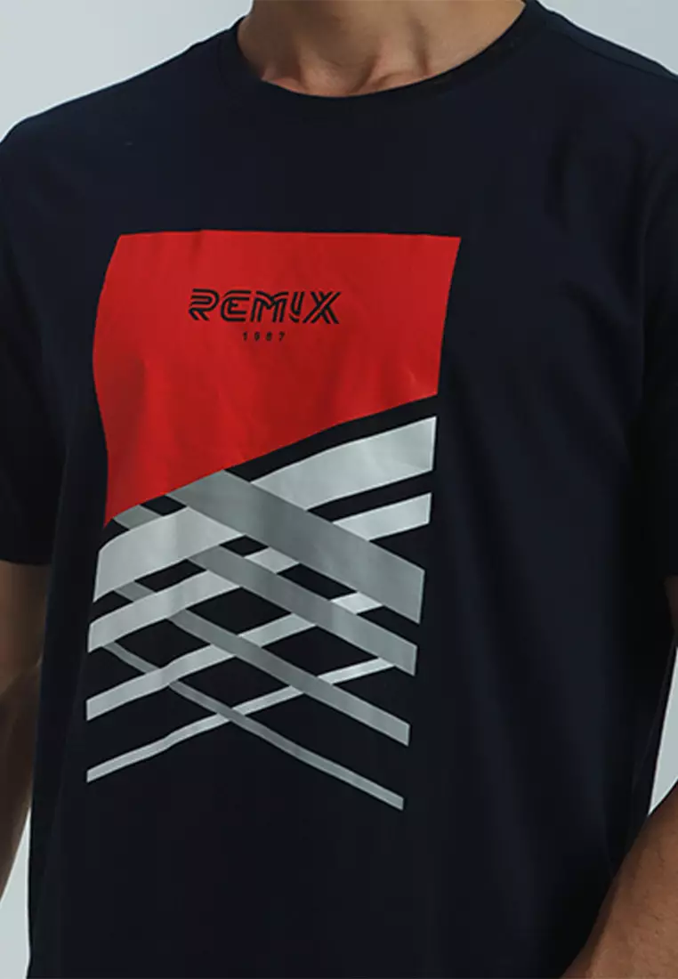 T-Shirt Lengan Pendek E312E22