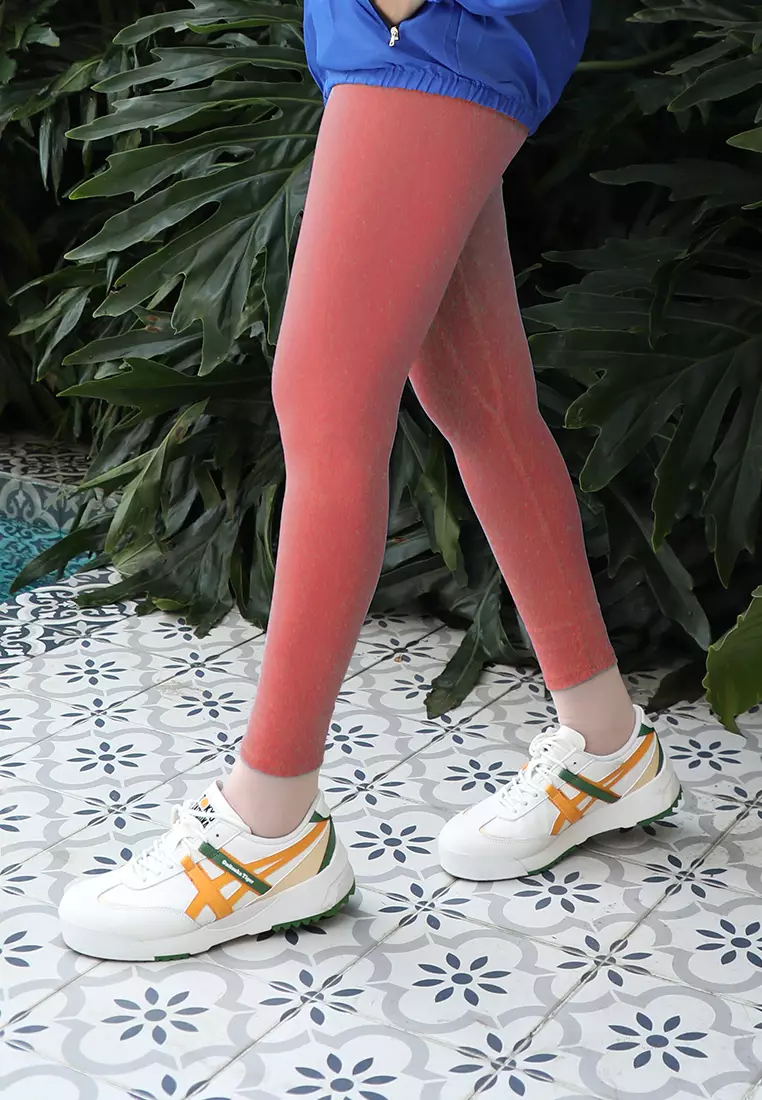 Zelena - Hasa Leggings Highwaist | Legging Olahraga Wanita | Sport Basic Layer - XL