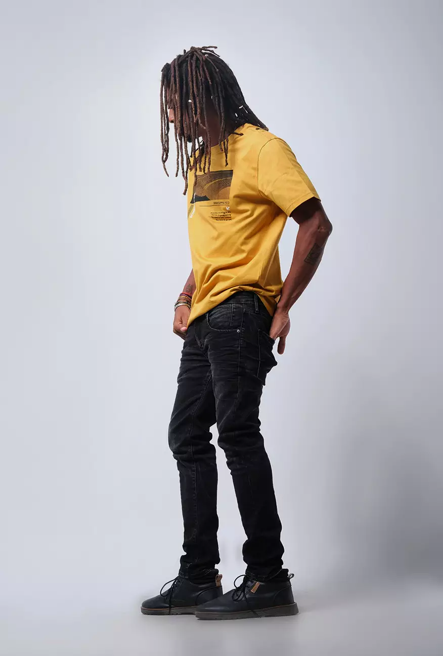 Celana Jeans Pria Skinny J1