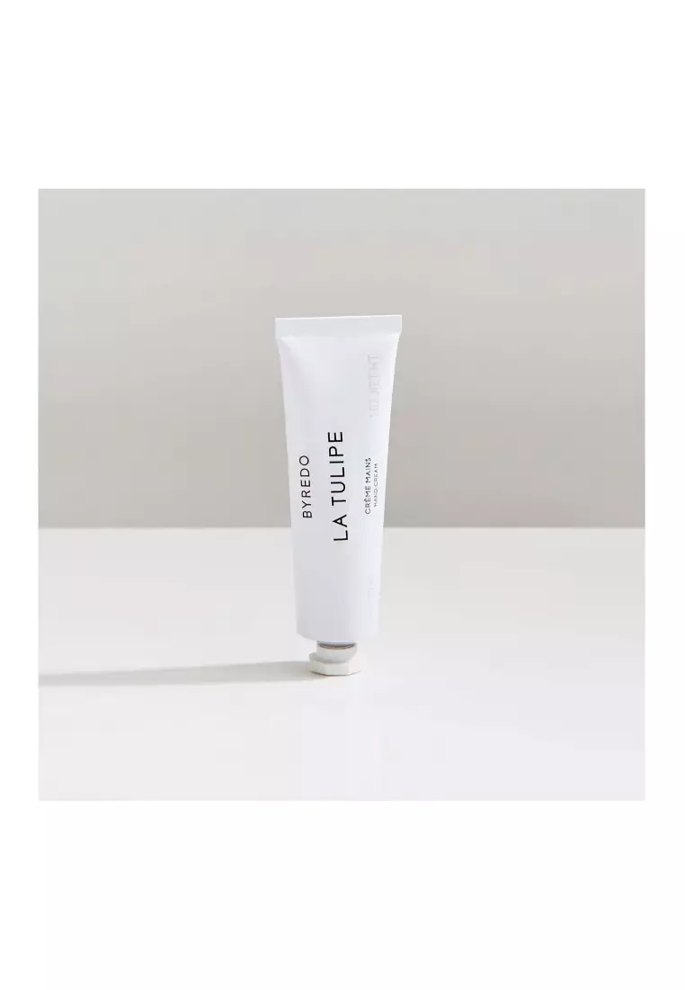 BYREDO -La Tulipe 鬱金香 手霜 30ml