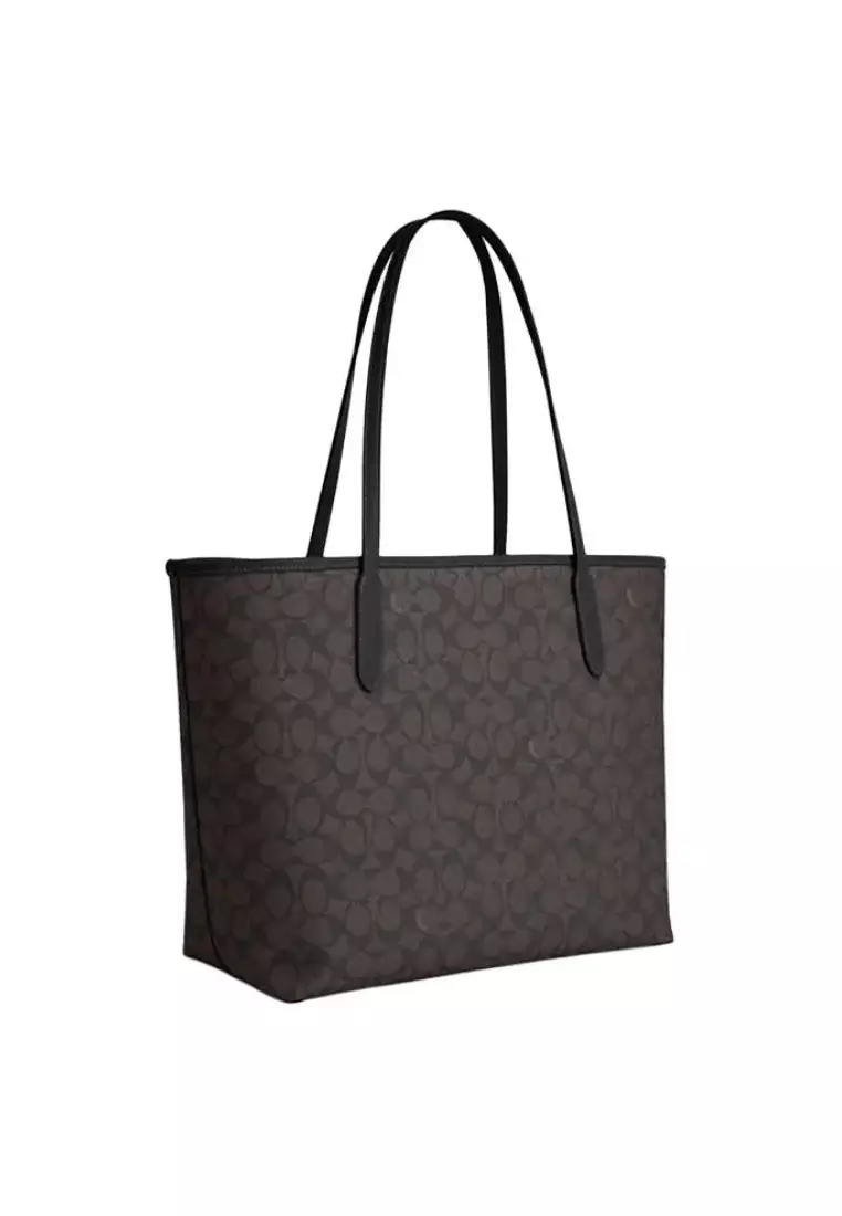Coach tote bag price malaysia new arrivals