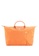 LONGCHAMP orange Le Pliage Club Travel Bag L (nt) 7F126ACD6928C1GS_1