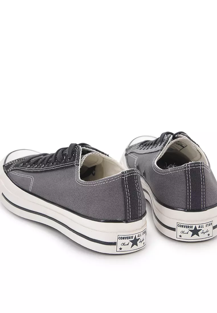Chuck 70 Cheap Grey Converse Low Tops Chuck 70 Low Top Limited