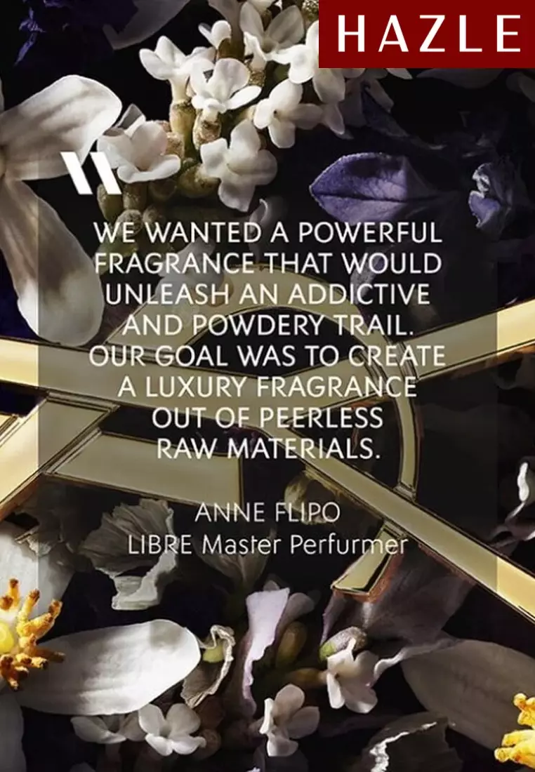 Libre L'Absolu Platine Woman EDP 90 ml