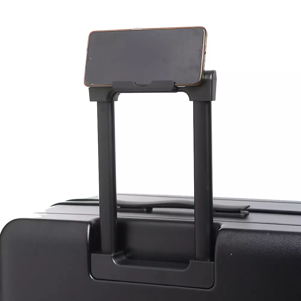 Navy Club Altura Koper Hardcase ABS + PC - 4 Roda Putar TSA Lock Expandable - Size 20/24/28 Inch