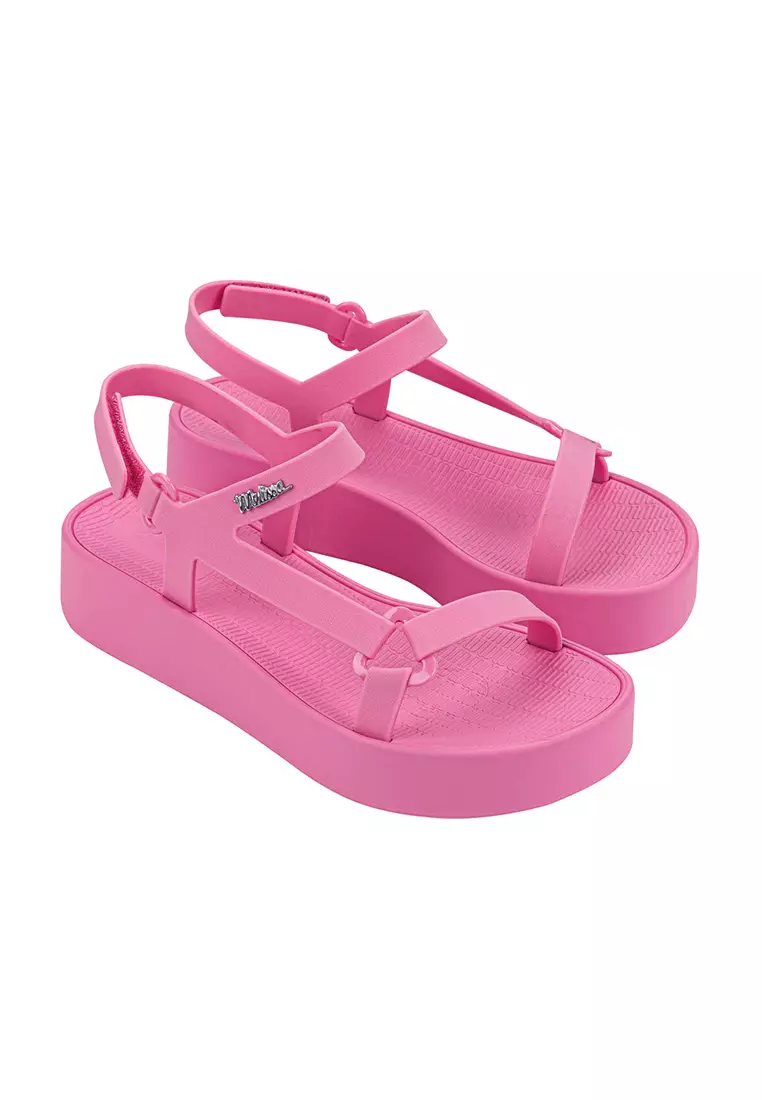 Buy Melissa Melissa Sun Downtown Women Platform 2025 Online ZALORA