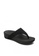 Vionic black Pacific Naples Women's Platform Sandals 8A12CSH3E8284DGS_1