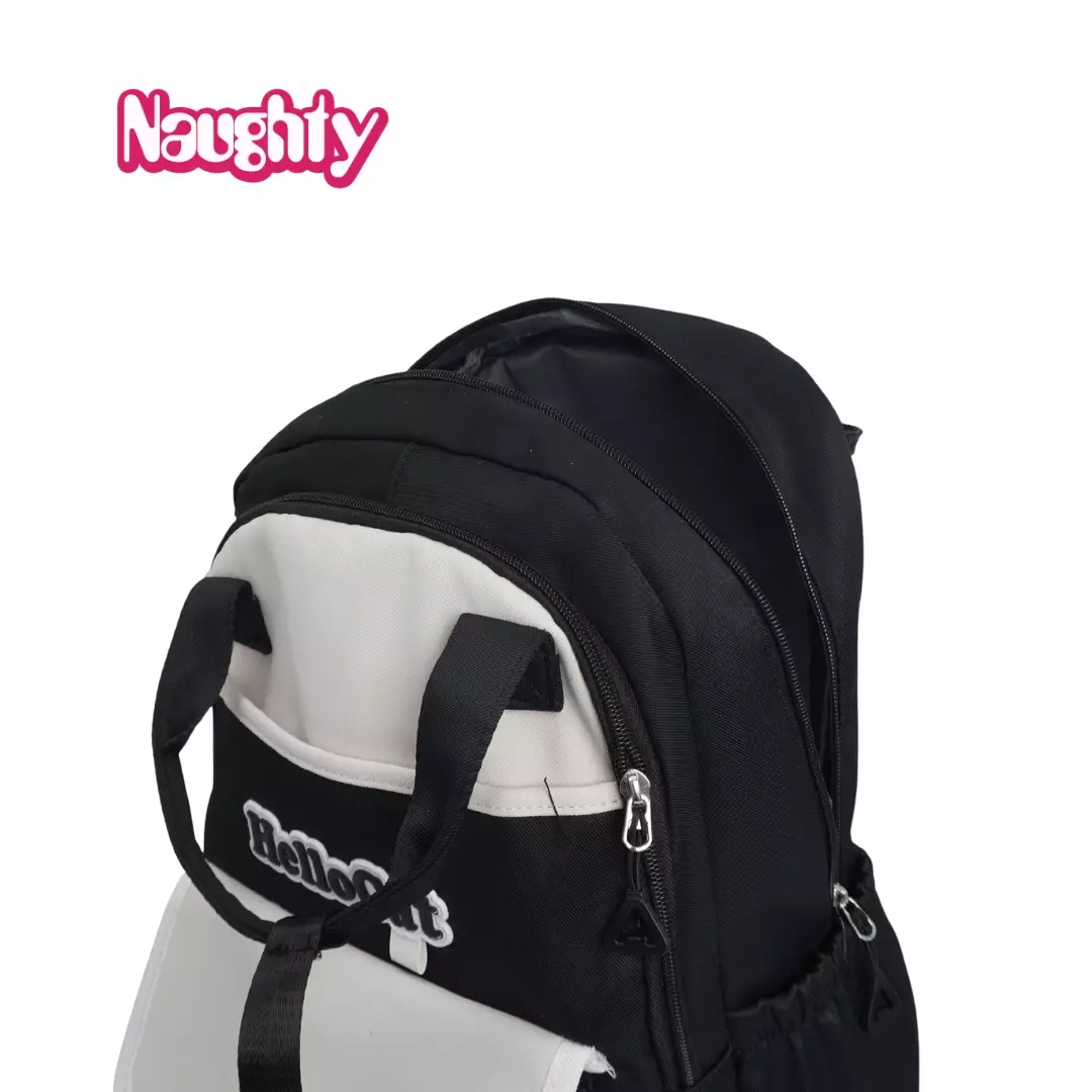 Tas Ransel Wanita Sekolah Backpack Haidi G666 2409004 Naughty Accessories