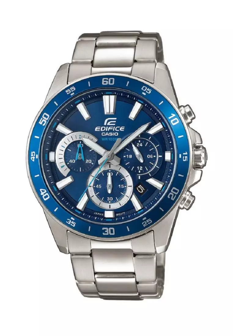 Edifice Chronograph Watch EFV-570D-2A