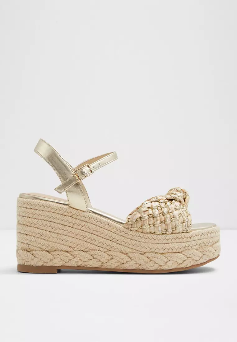 Discount on ALDO  shoes - SKU: Annamarie Wedge Sandals