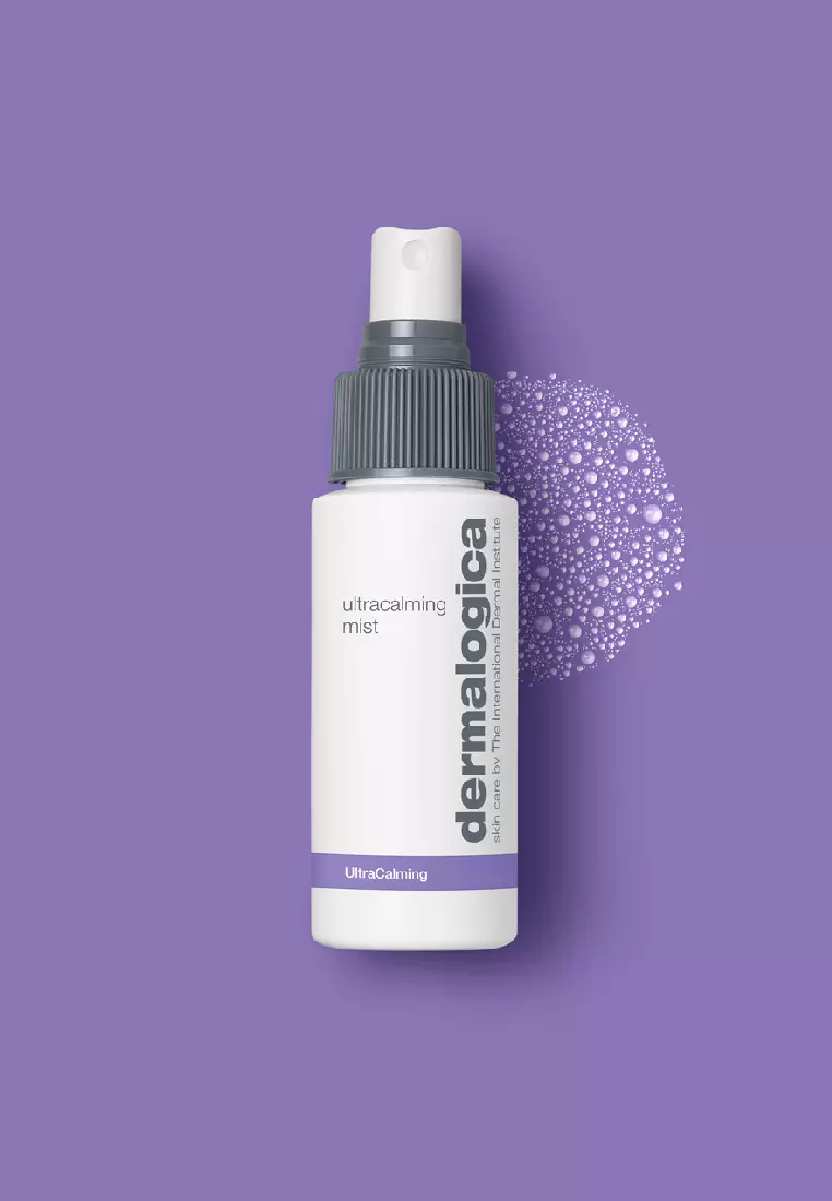 sensitive skin rescue kit, calms, soothes, and hydrates