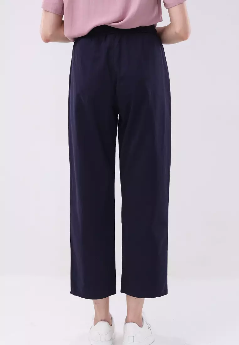 Colored Trouser Pants