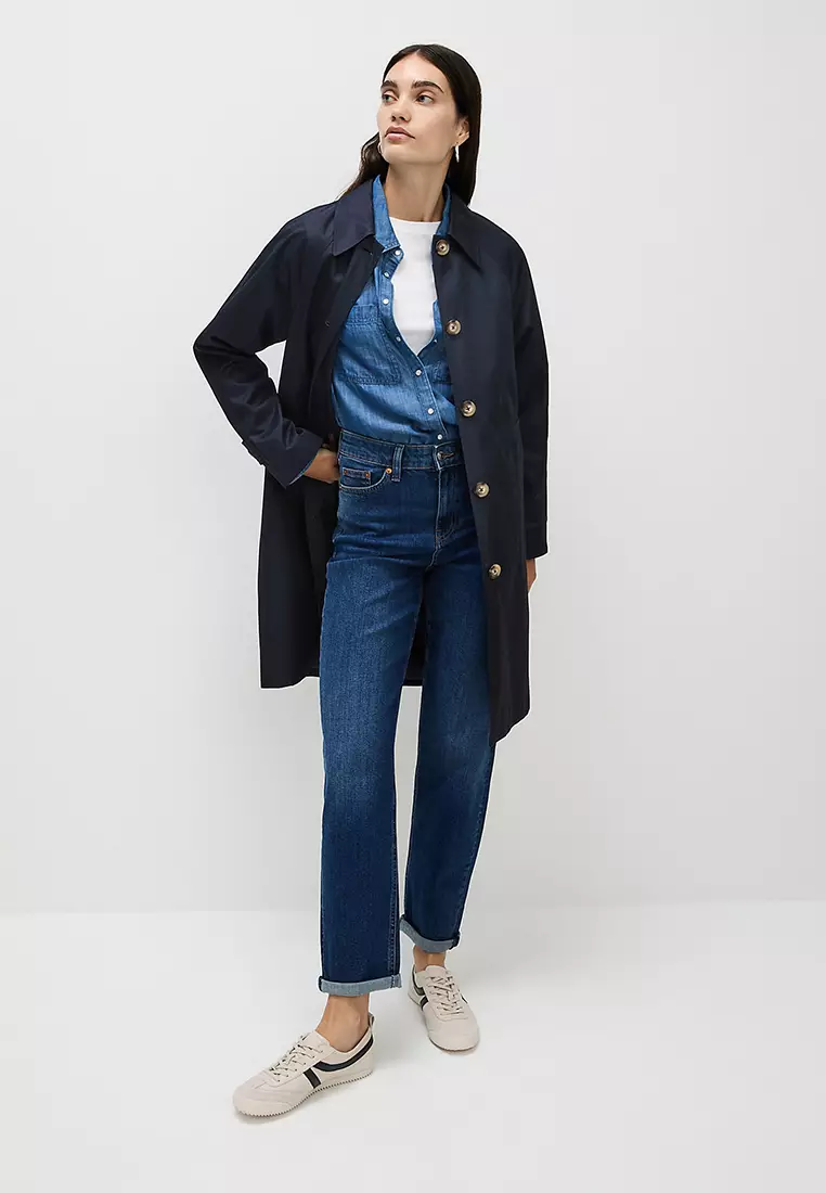 Cotton Rich Stormwear™ Car Coat