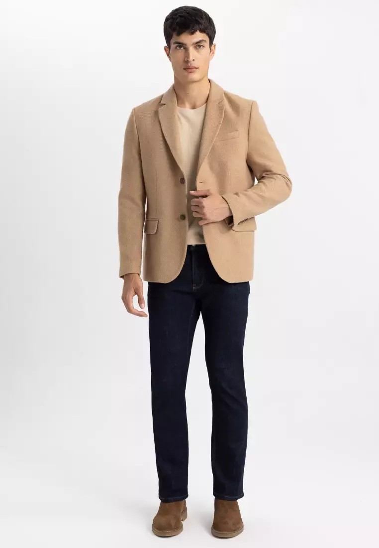 Classic Blazer Jacket