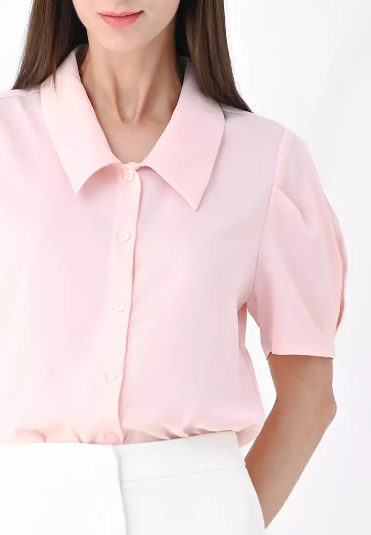 Puffy Sleeve Shirt