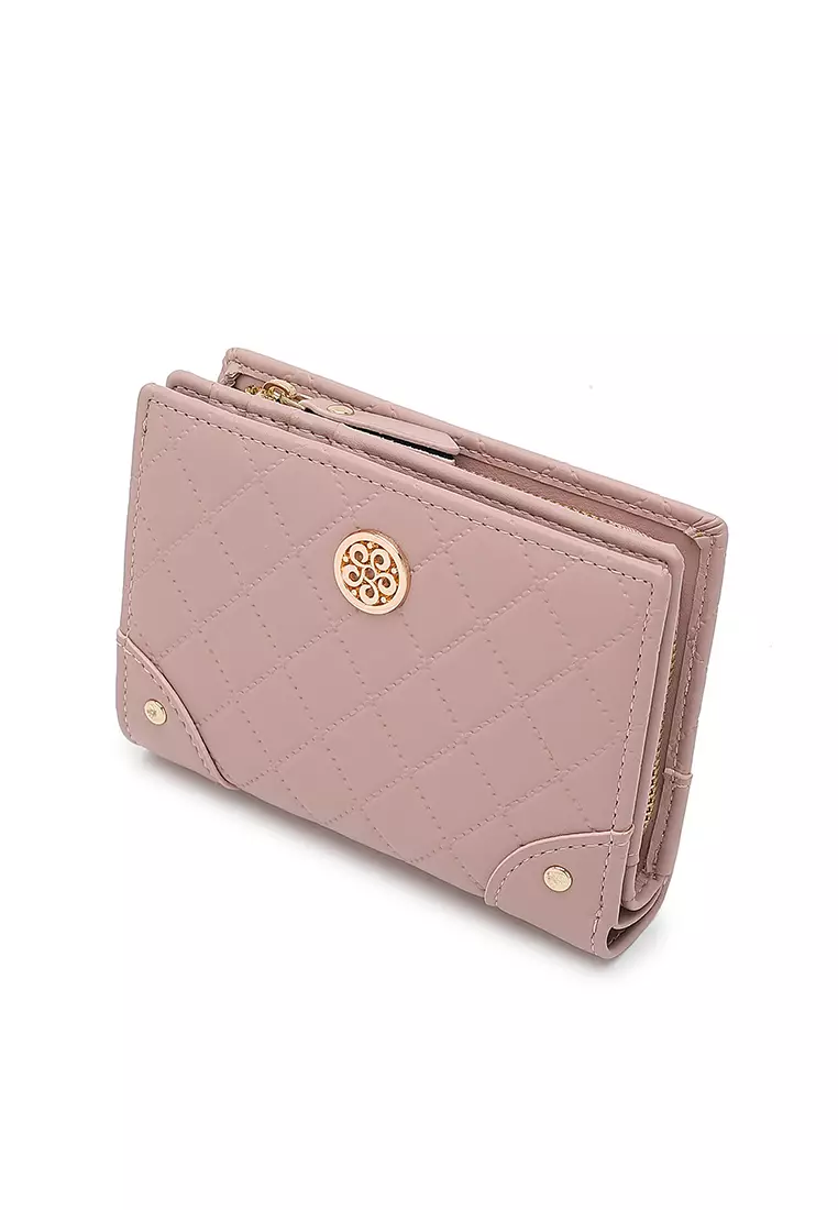 Women's Bi Fold Wallet