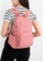 BAGSTATION pink Crinkled Nylon Backpack A732BAC7AD1B21GS_6