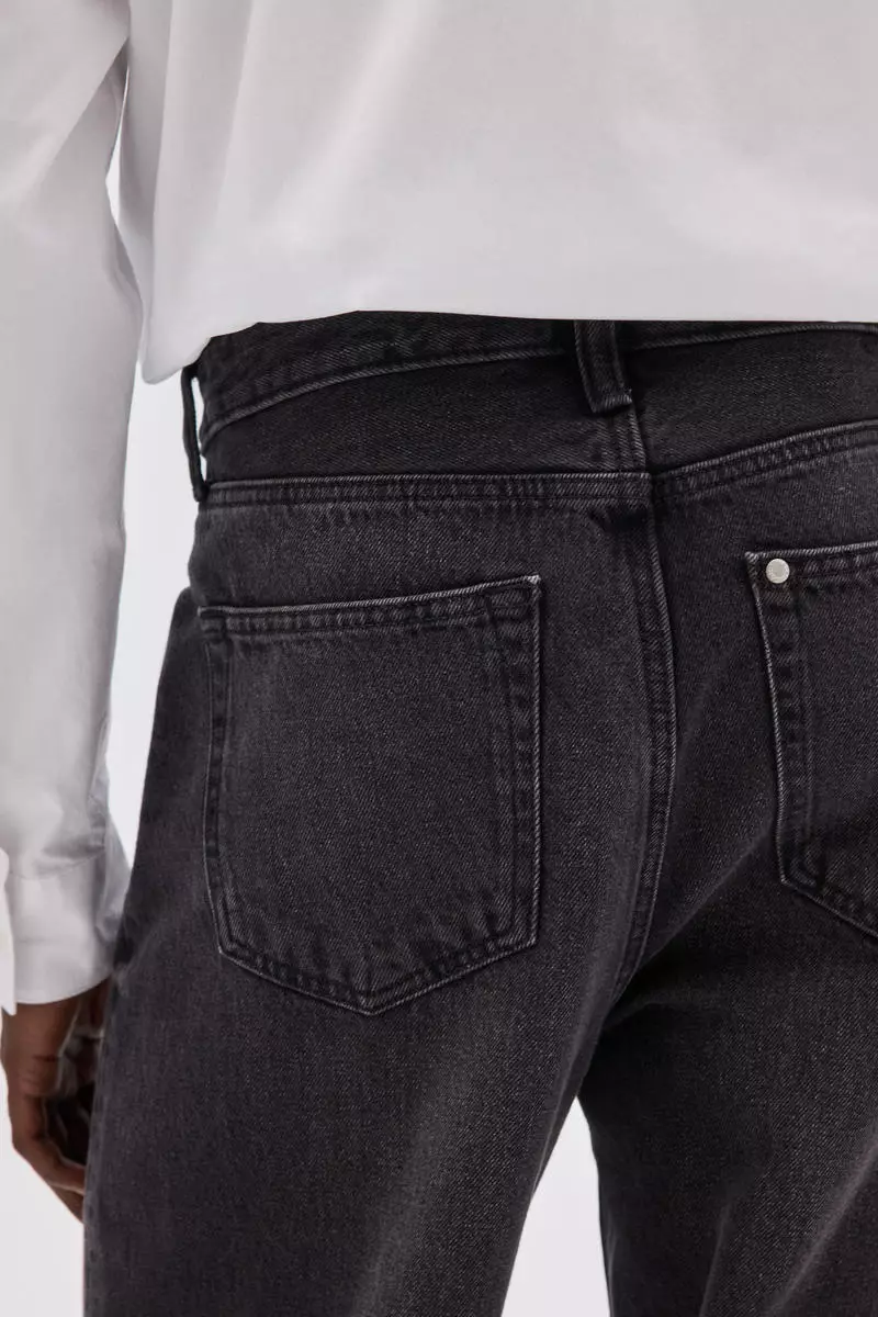 Loose Jeans
