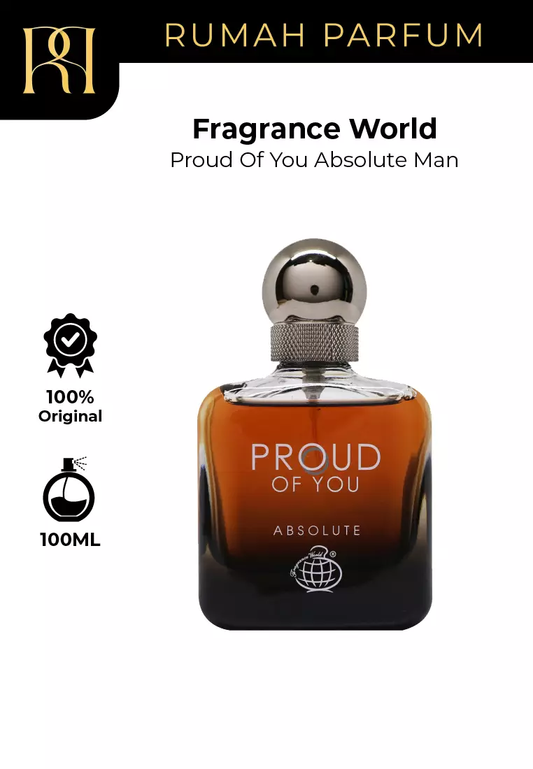 proud of you absolute perfume